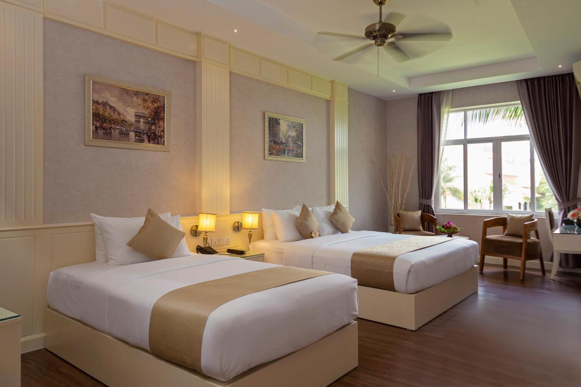 Anik Boutique Hotel Phnom Penh Exterior photo